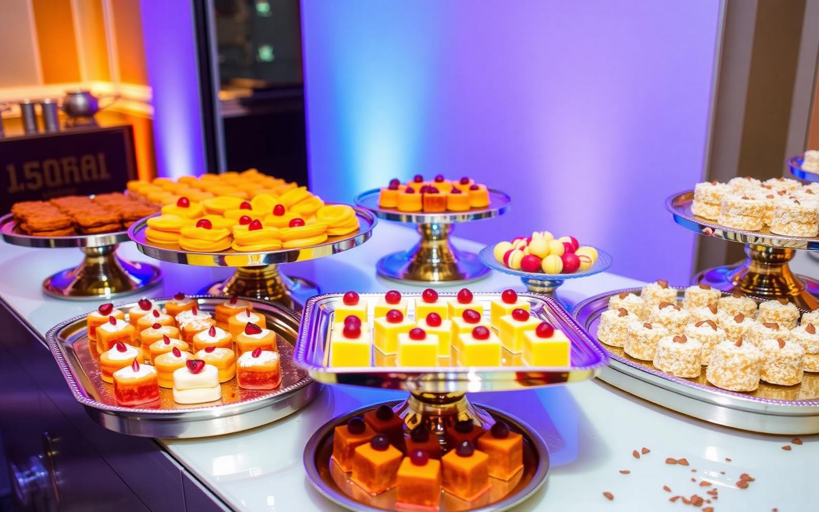Desserts & Kulfi